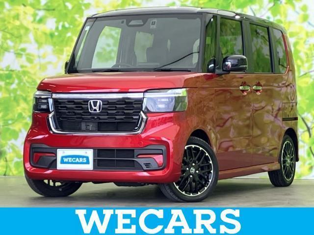 2024 Honda N BOX Custom Turbo Coordinate Style 2-Tone