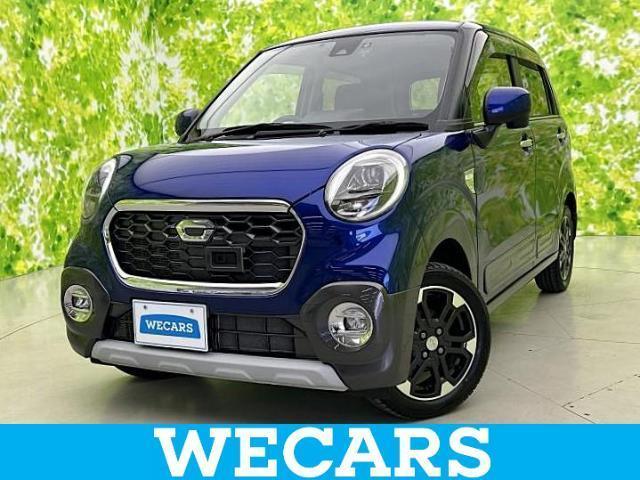 2015 Daihatsu CAST 4WD Activa G Turbo SA2