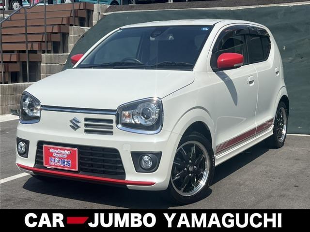2015 Suzuki Alto 5D 660 Turbo RS Auto Gear Shift