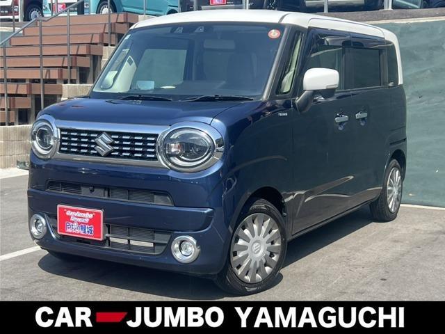 2022 Suzuki WagonR Smile 660 Hybrid X