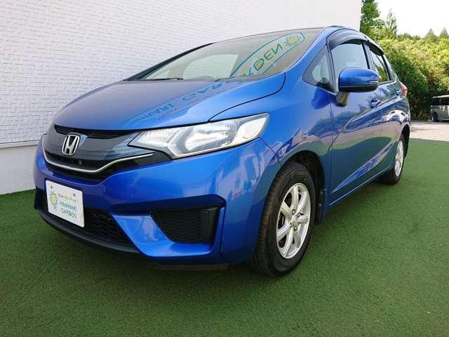 2013 Honda FIT 13G・F Package