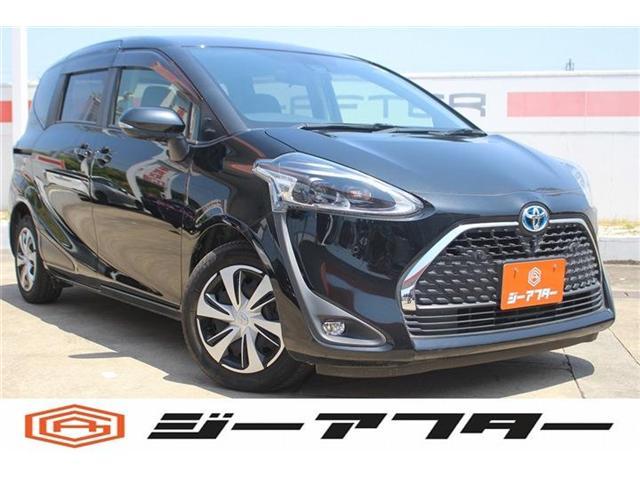 2021 Toyota Sienta Hybrid 1.5 HV G Cuero 7 Seater