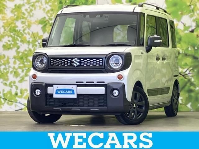 2023 Suzuki Spacia Gear Hybrid XZ