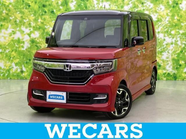 2020 Honda N-BOX CUSTOM G・L Turbo Honda Sensing
