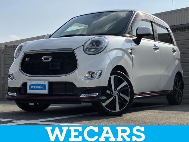 2016 Daihatsu CAST Sport SA2