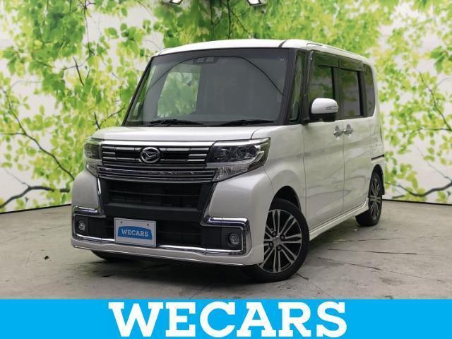 2017 Daihatsu Tanto Custom Custom RS Top Edition SA3