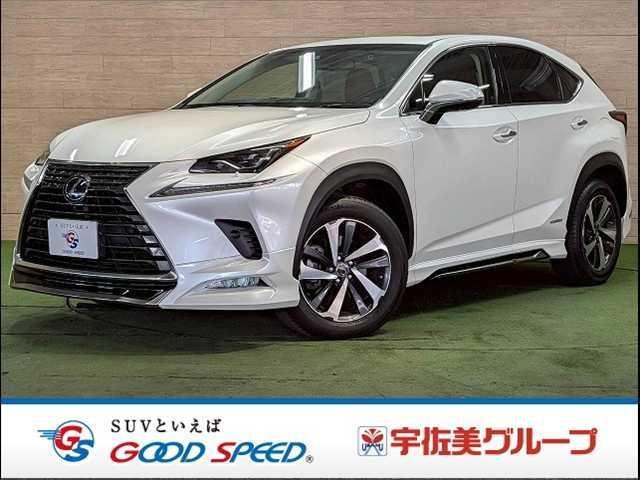 2018 NX Hybrid NX300h “I Package” — Photo 1