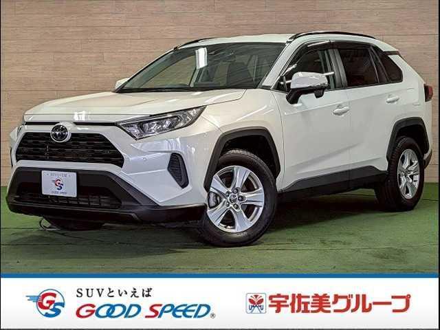 2020 Toyota RAV4 5D X