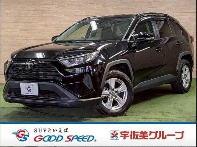 2020 Toyota RAV4 5D X