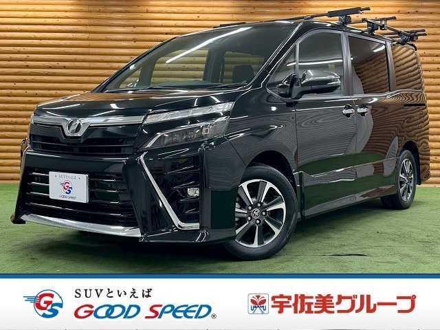 2020 Toyota Voxy ZS "Kirameki?"