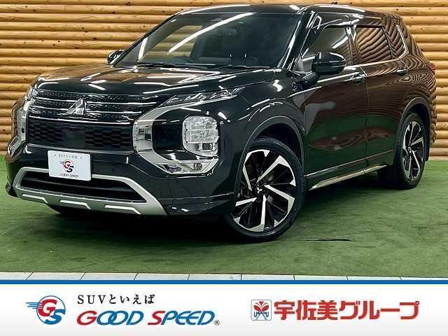 2022 MITSUBISHI Outlander PHEV P