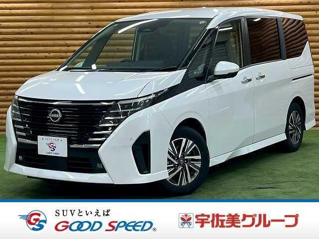2025 Nissan Serena Highway Star V