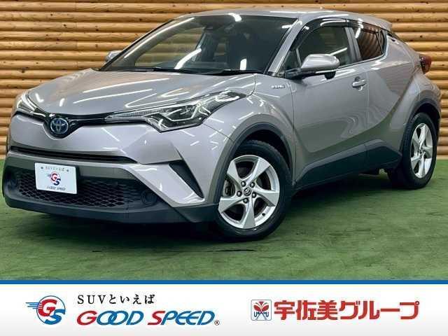 2018 Toyota C-HR Hybrid Hybrid S "LED Package"