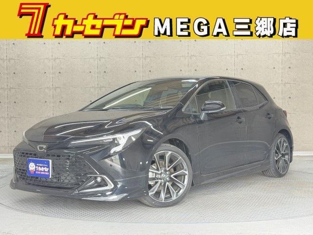 2026 Toyota Corolla Sport Hybrid Hybrid G Z
