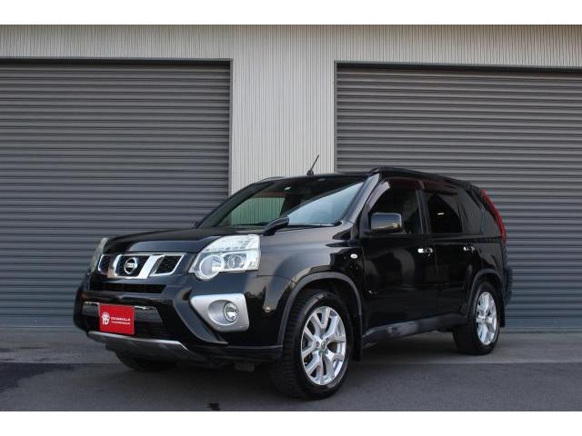 2011 Nissan X-Trail 20GT Extremar X
