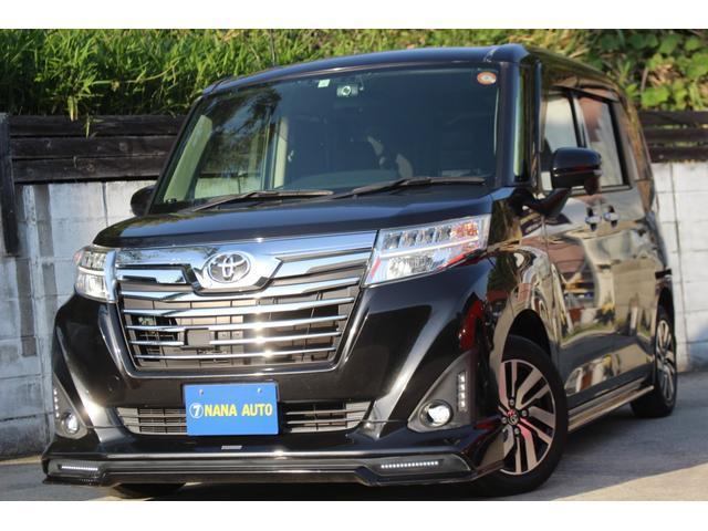 2017 Toyota ROOMY Custom G
