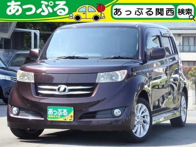 2007 Toyota bB Z Q Version Navigation ETC Backup Camera