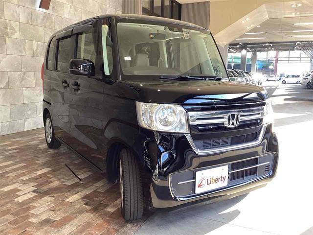 2021 Honda N BOX G