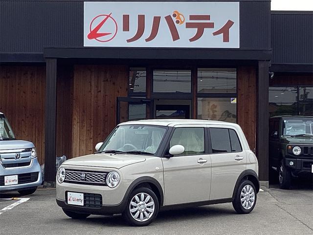 2025 Suzuki ALTO LAPIN X