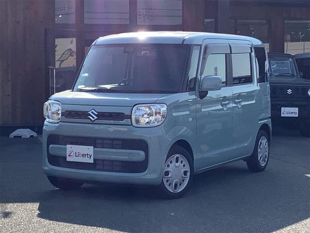 2020 Suzuki Spacia Hybrid G