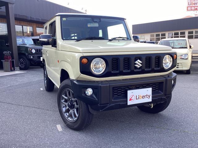 2023 Suzuki Jimny XC