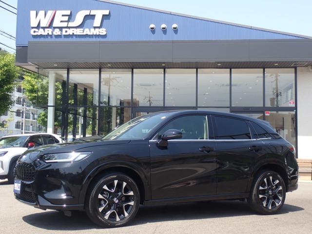 2025 Honda ZR-V Hybrid 2.0 e:HEV Z