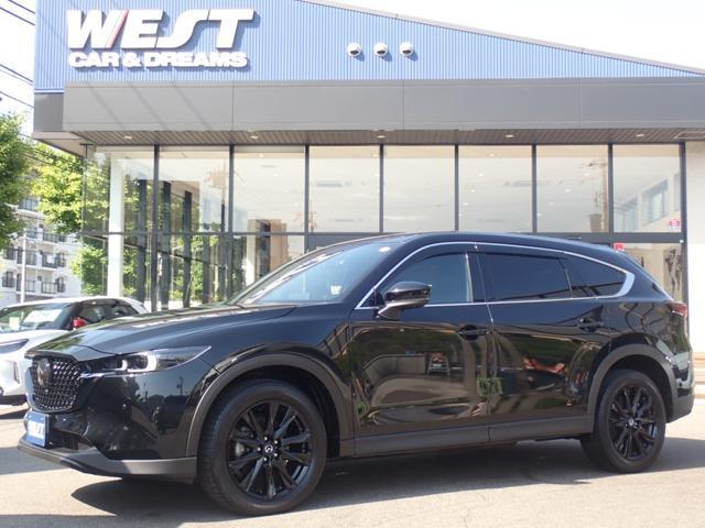 2024 MAZDA CX-8 2.2 XD Black Tone Edition Diesel Turbo
