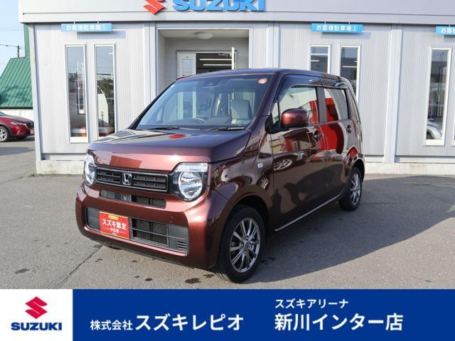 2022 Honda N-WGN 660 L Honda SENSING 4WD
