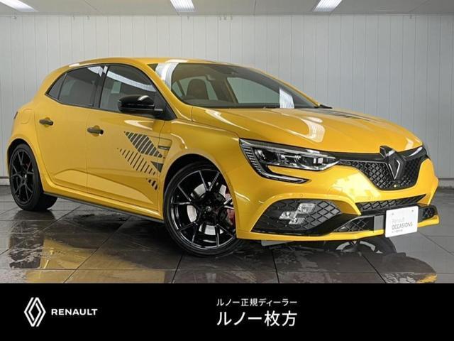 2023 Renault Megane RS 5D Renault Sport E-Tech Engineered EDC