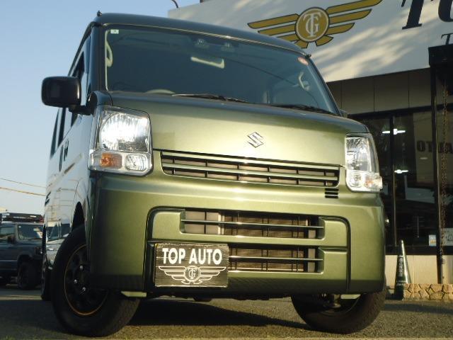2023 Suzuki Every Van 660 PA Limited High Roof