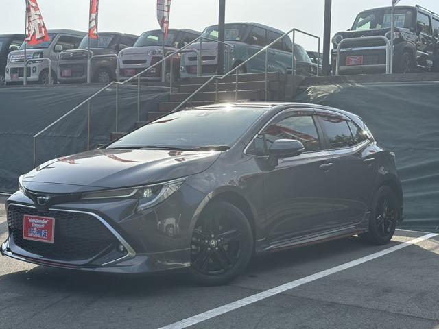 2020 Toyota Corolla Sport 1.2 G Style Package
