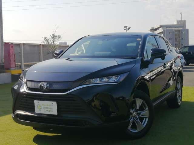 2023 Toyota Harrier S