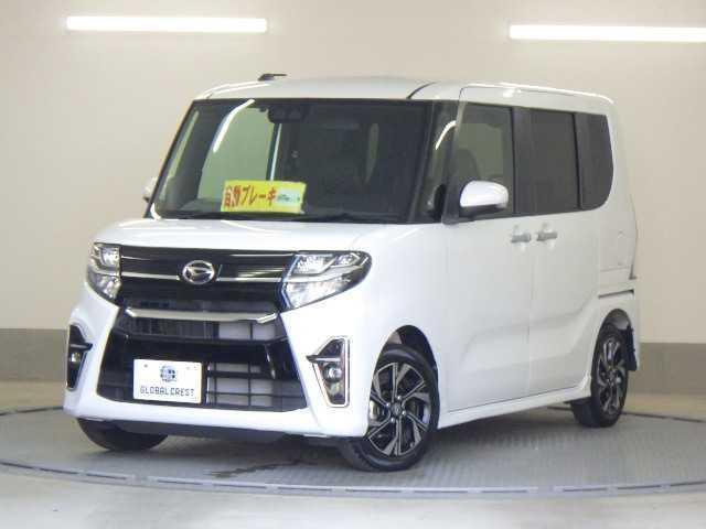 2020 Daihatsu Tanto Custom Custom X Selection — Photo 1