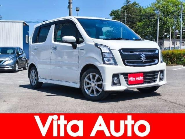 2017 Suzuki WagonR Stingray Hybrid X