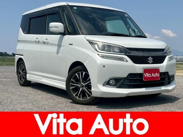 2015 Suzuki Solio Bandit Hybrid MV
