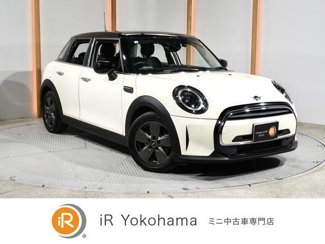 2021 BMW_Mini BMW Mini 5HB Cooper D Classic Trim