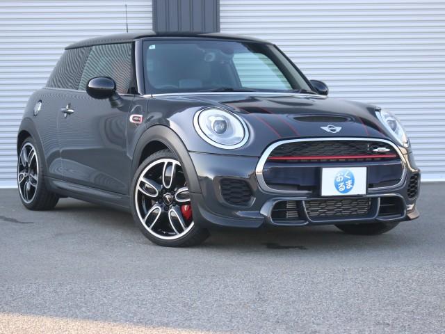 2015 BMW_Mini BMW Mini 3HB John Cooper Works