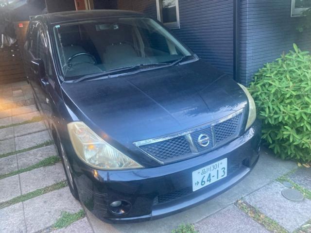 2004 Nissan Presage Highway Star