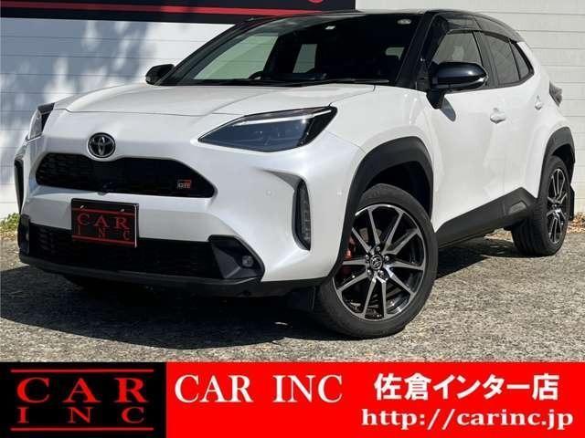 2023 Toyota Yaris Cross Hybrid Hybrid GR SPORTS