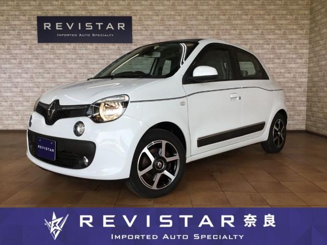 2017 Renault Twingo Intense One Owner Electric Open Soft Top Navigation Backup Camera Corner Sensor