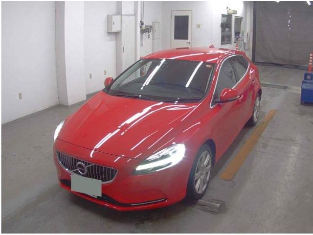 2019 VOLVO VOLVO V40 D4 Inscription