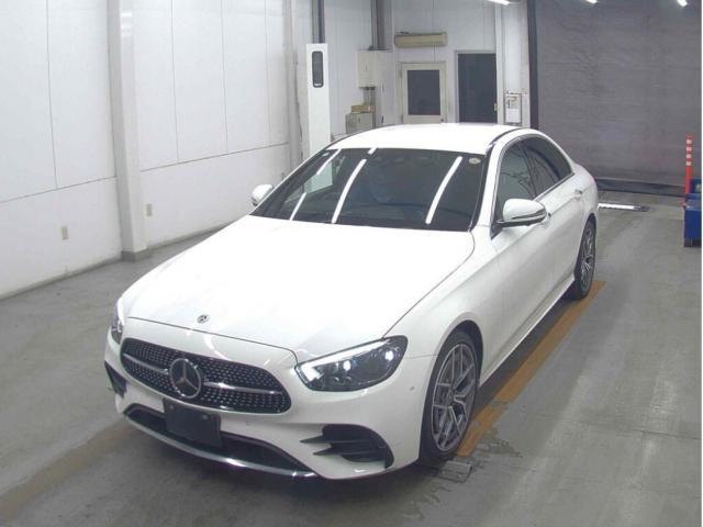 2021 MercedesBenz Benz E Class E200 Sport BSG Equipped Model Exclusive Package