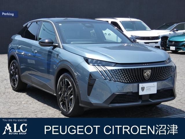 2025 PEUGEOT PEUGEOT 3008 GT Hybrid