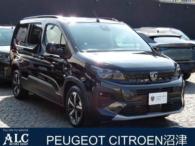 2025 PEUGEOT PEUGEOT Rifter Long GT