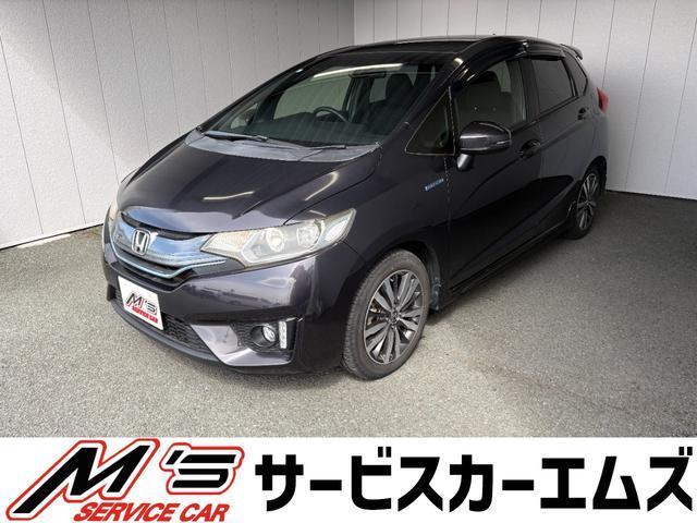 2015 Honda FIT HYBRID S Package
