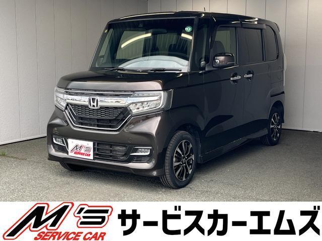 2018 Honda N-BOX CUSTOM G・L Honda Sensing