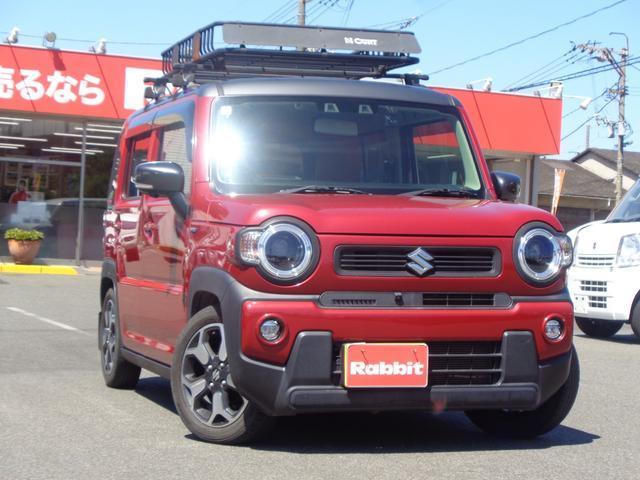 2021 Suzuki Hustler Hybrid X Turbo