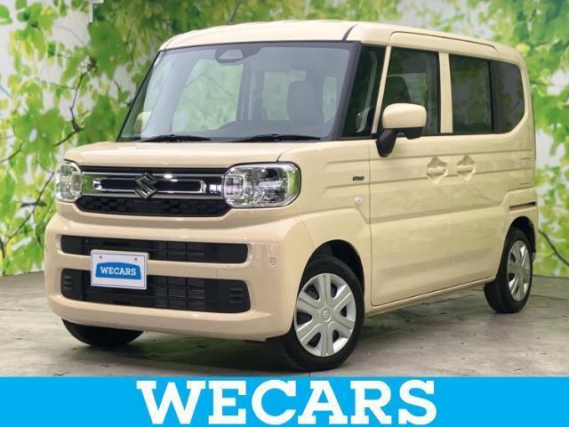 2024 Suzuki Spacia Hybrid G