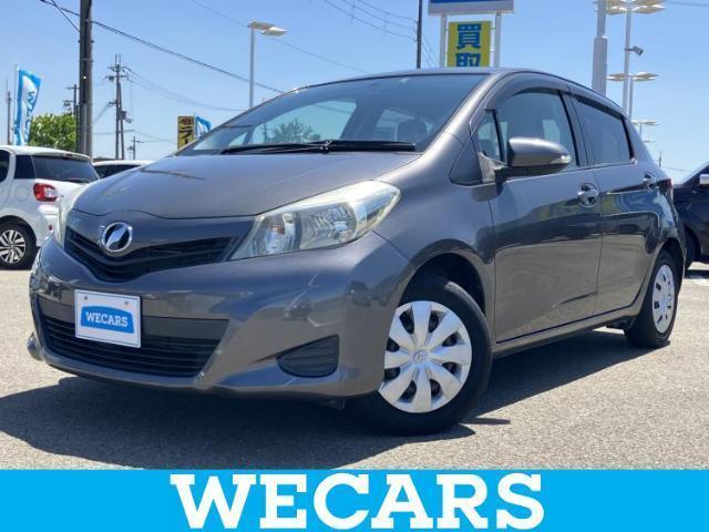 2011 Toyota Vitz 5D F