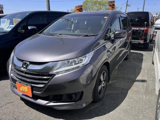 2014 Honda ODYSSEY G EX